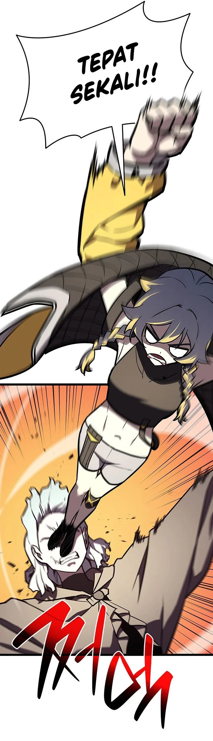 A Disaster-Class Hero Has Returned Chapter 156 Fix Gambar 8
